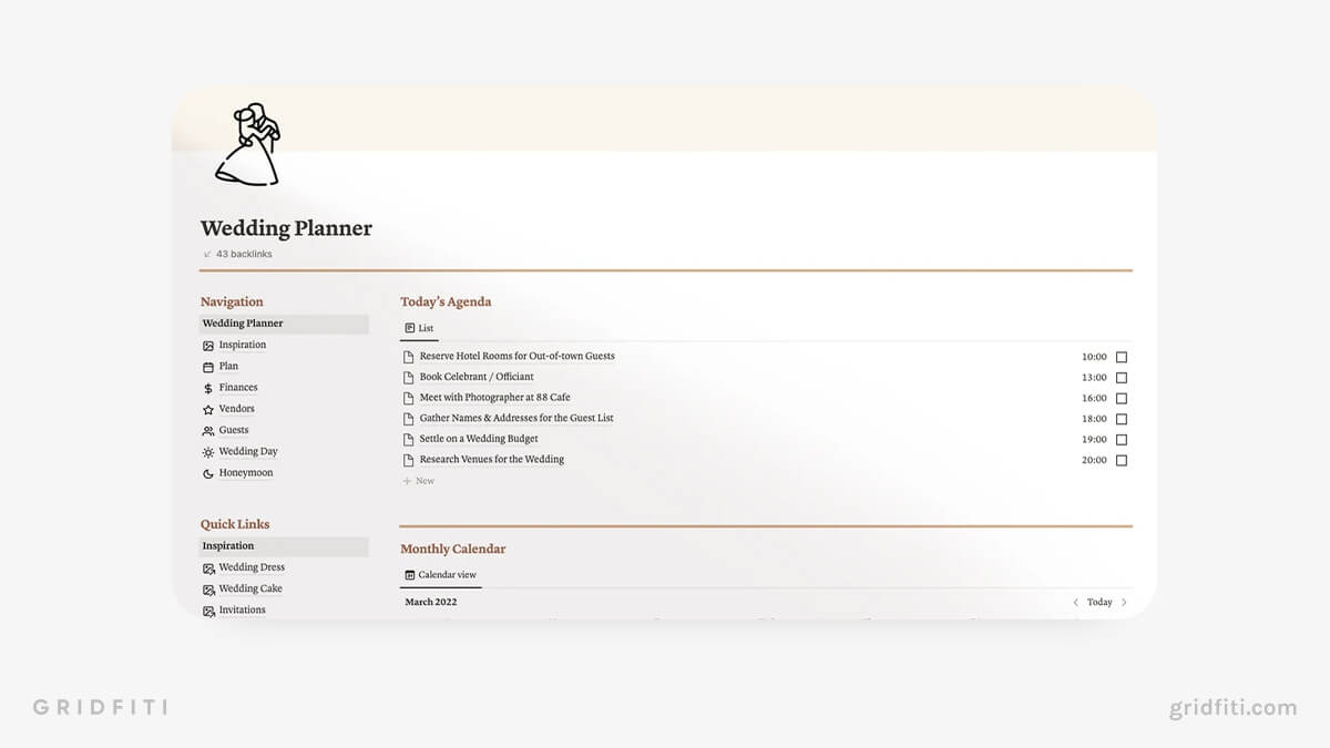9 Notion Event Planning Templates (Personal, Corporate & Virtual Events)