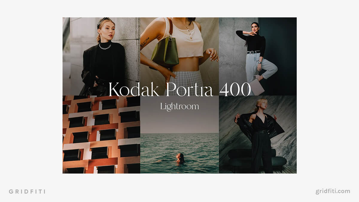 Coloritual’s Kodak Portra 400 Preset