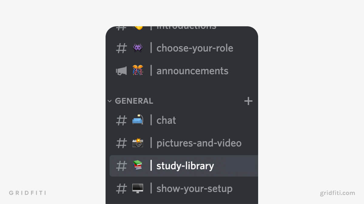 Study With Me Discord Servers