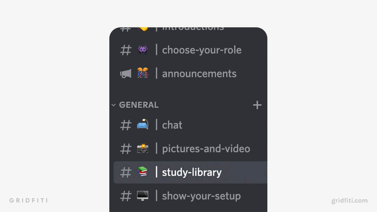 Study Discord Server