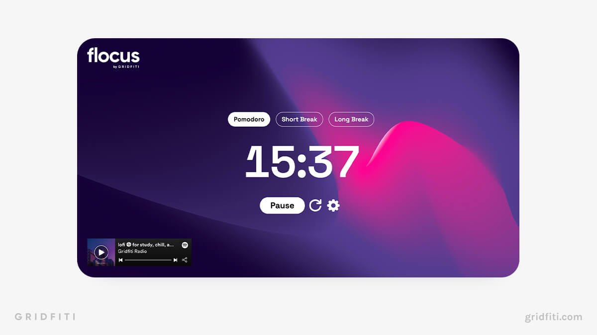 Aesthetic Online Countdown Timer Websites Videos Full Screen