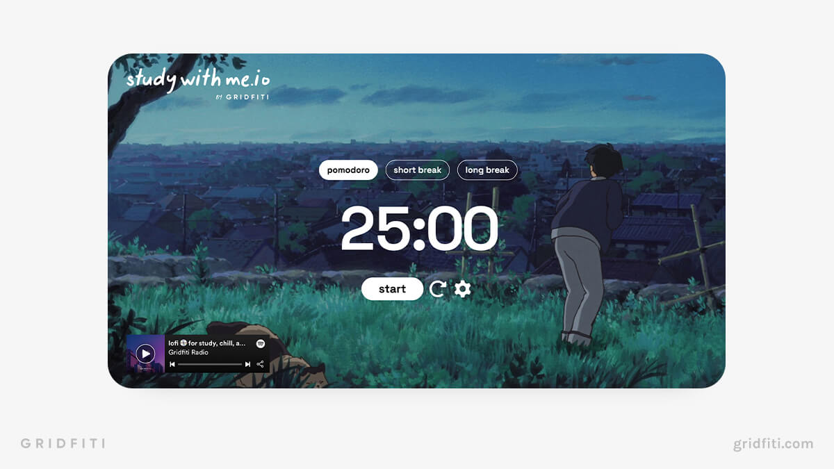 12 Aesthetic Online Countdown Timer Websites Videos Full Screen 