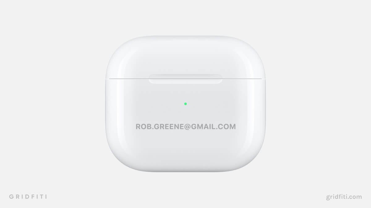 Airpod engraving best sale near me