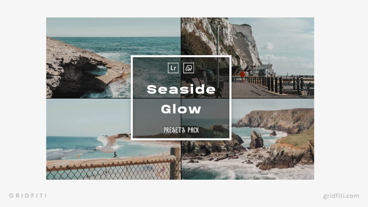 Seaside Glow Presets