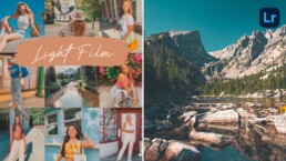 Free Film Lightroom Presets