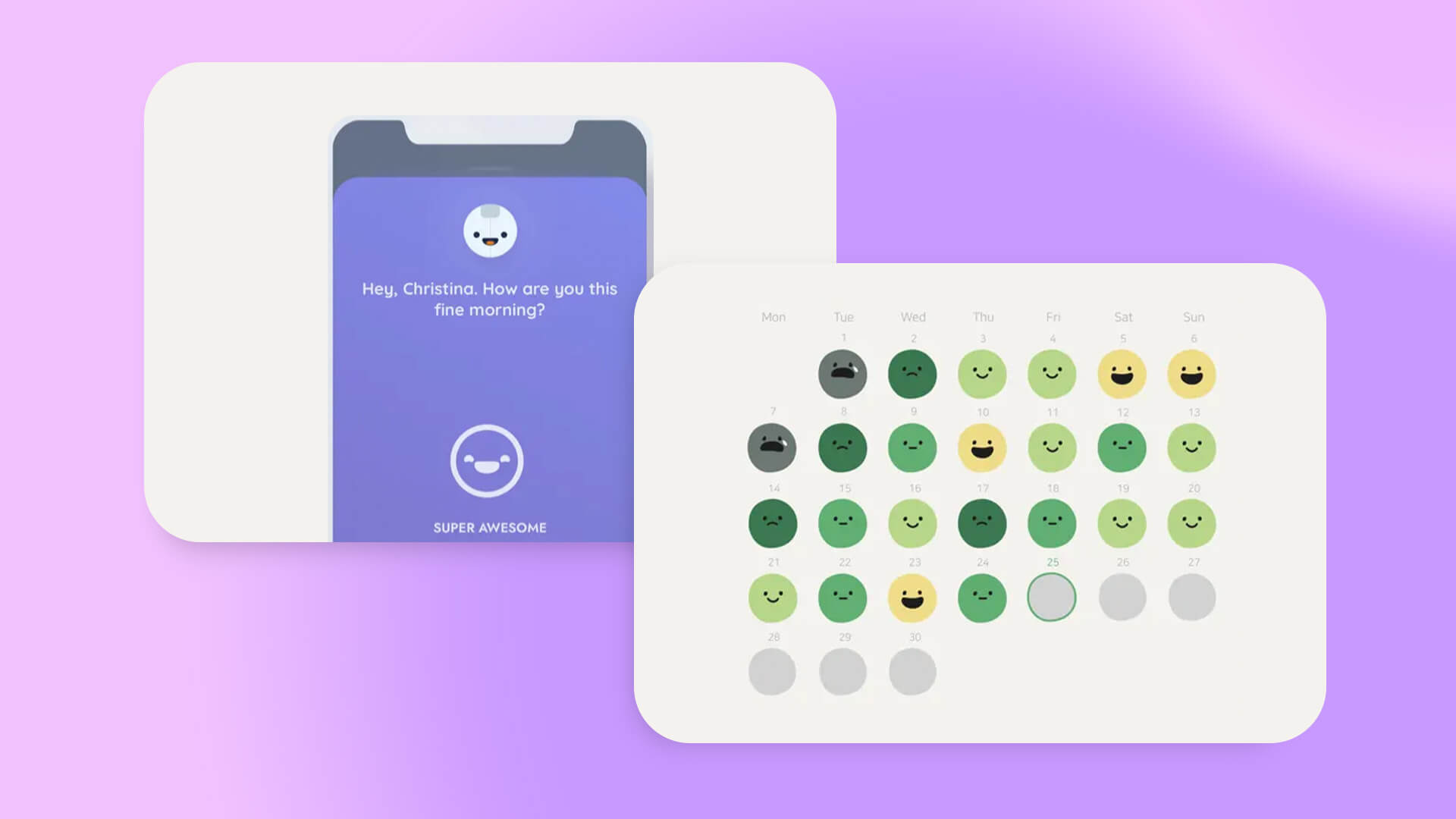 15 Aesthetic Mood Tracker Journal Apps Websites Extensions Gridfiti