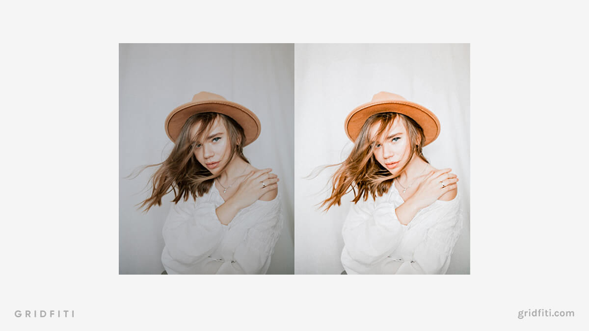 Free Light & Airy Presets for Lightroom