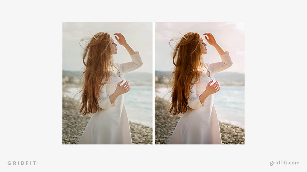 Free Light & Airy Warmth Lightroom Presets