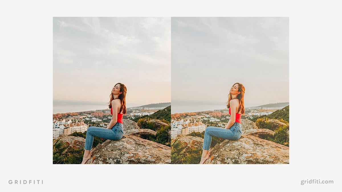 Vintage Vixen Free Presets