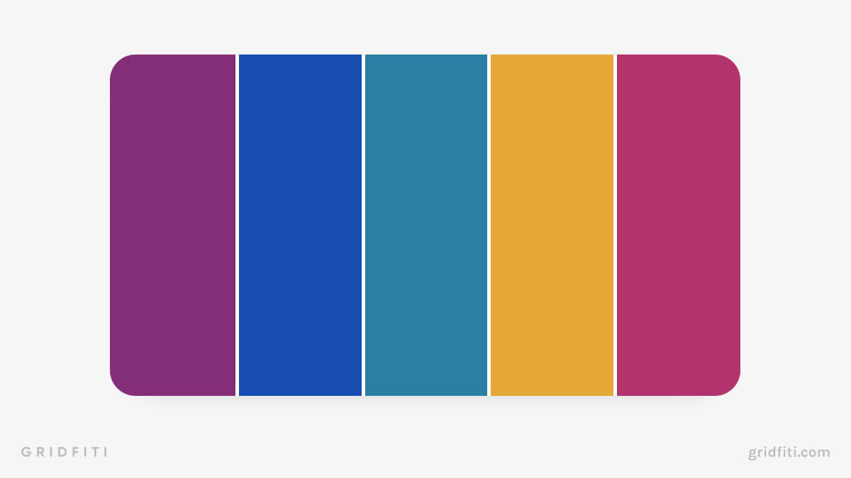 90s Color Scheme for Google Calendar