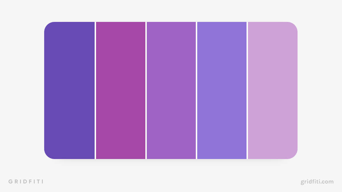 Multicolor Pastel Color Scheme » Lavender  Pastel color schemes, Blue color  schemes, Pastel colour palette