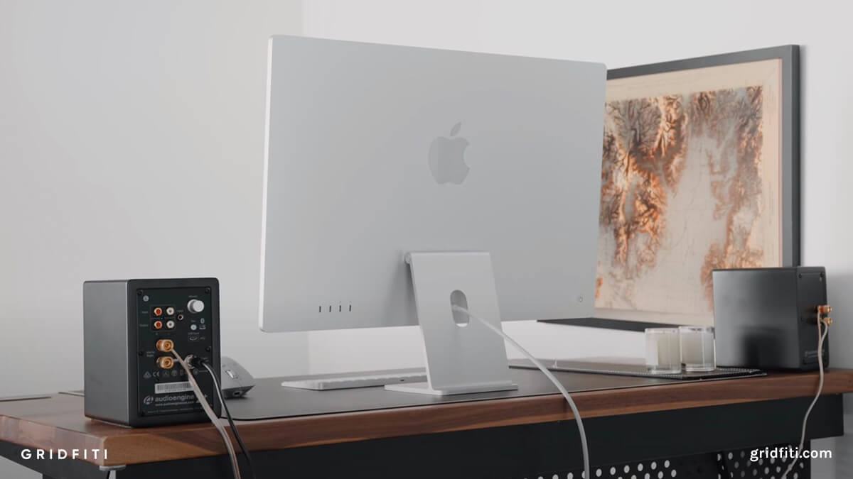 14 Ways to Hide Cables in Your Home Office