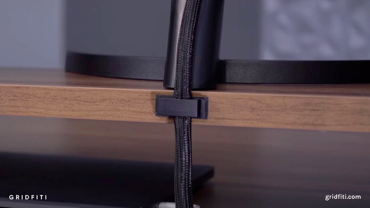 Wire Sleeves for Desk Cables