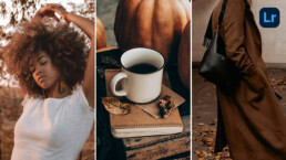 Fall Lightroom Presets for Autumn