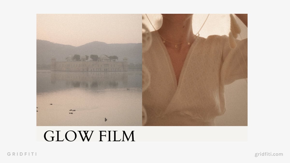 Muted Film Glow Lightroom Presets