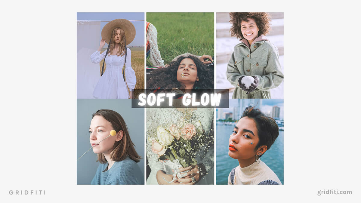 Soft Glow Presets