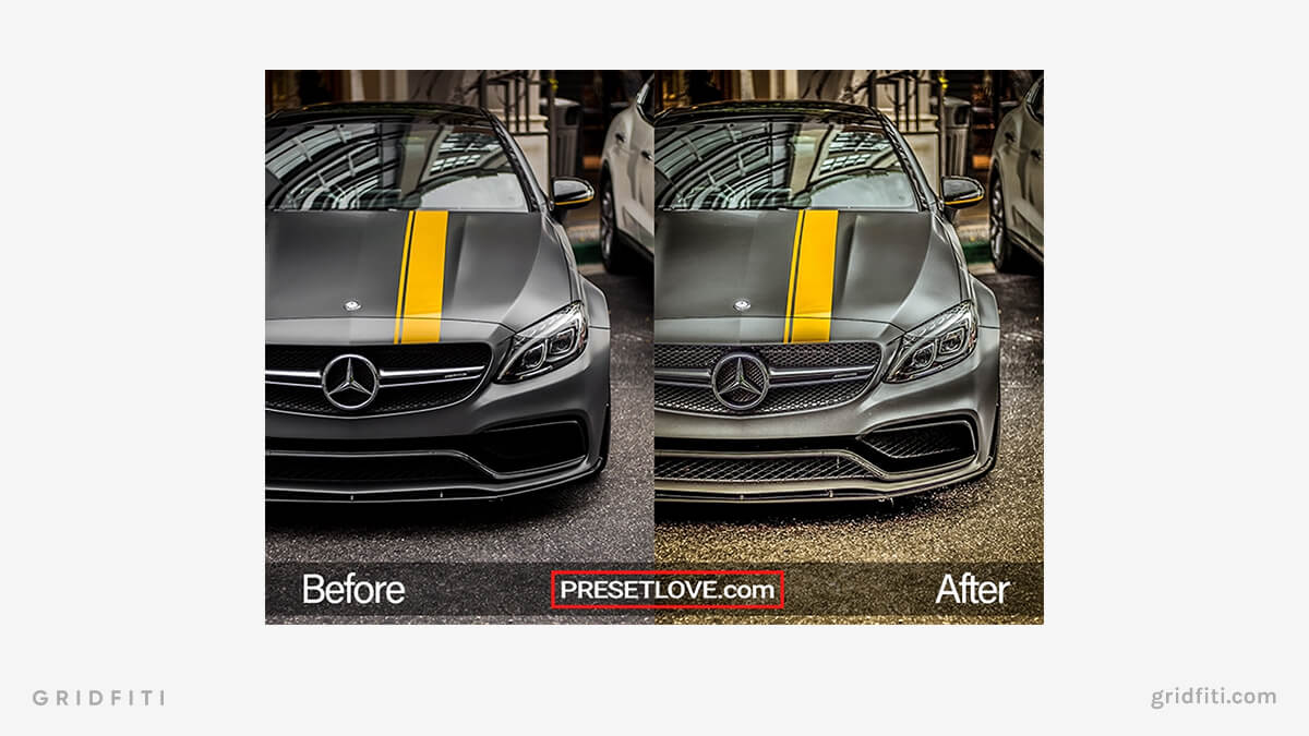 Free HDR All-Purpose Preset