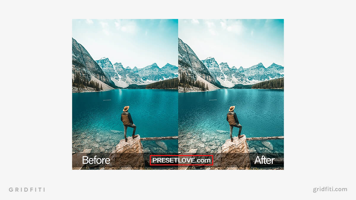 Free Travel HDR Preset