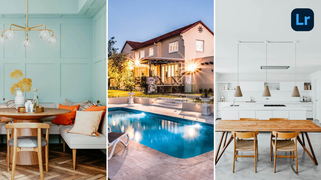 Real Estate Lightroom Presets