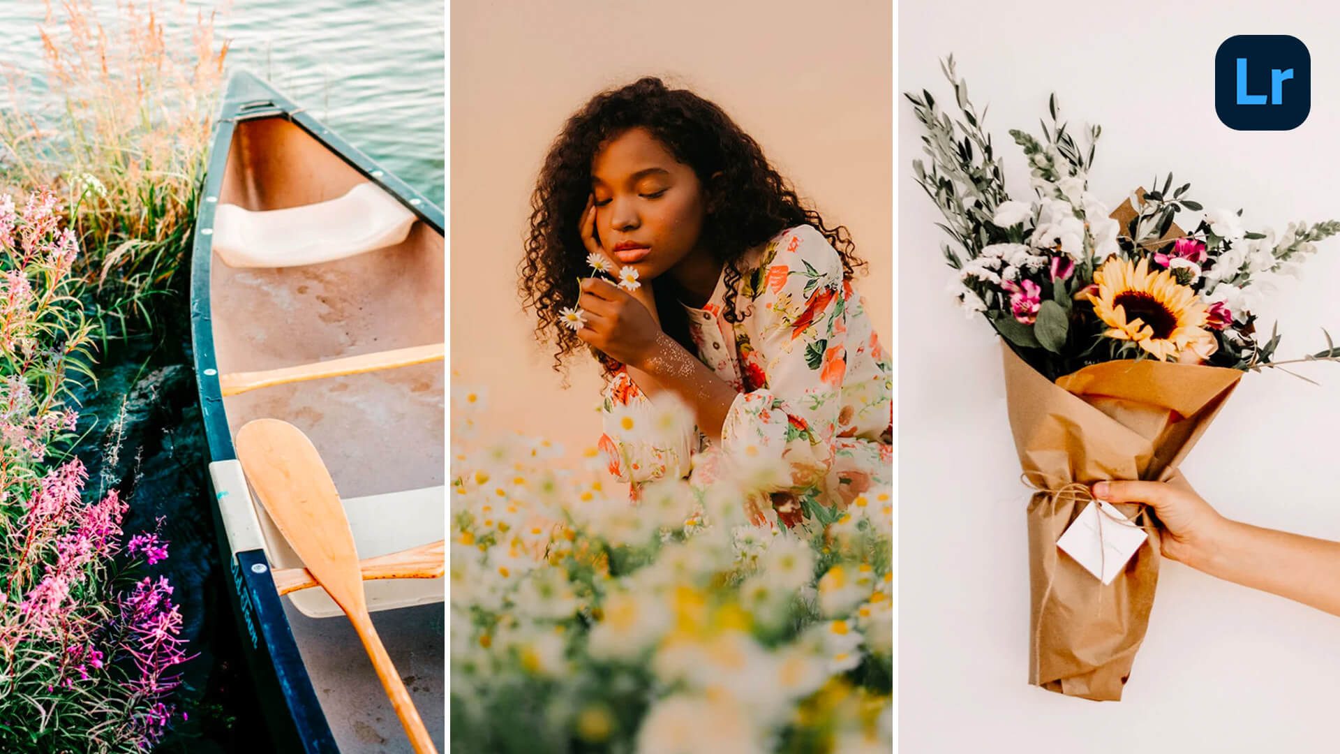 Top 15 Spring Photoshoot Ideas - Pretty Presets for Lightroom