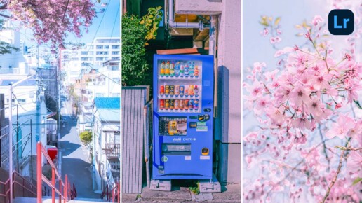 Anime Lightroom Presets