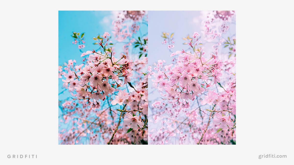 Pastel Anime Presets