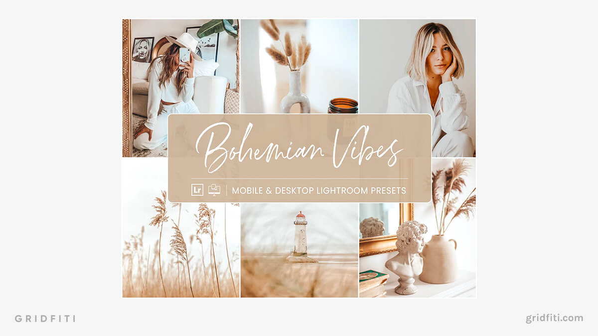 Light Bohemian Vibes