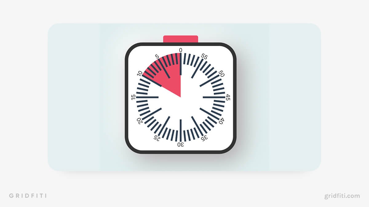40 Unique Online Timers To Help You Stay on Track