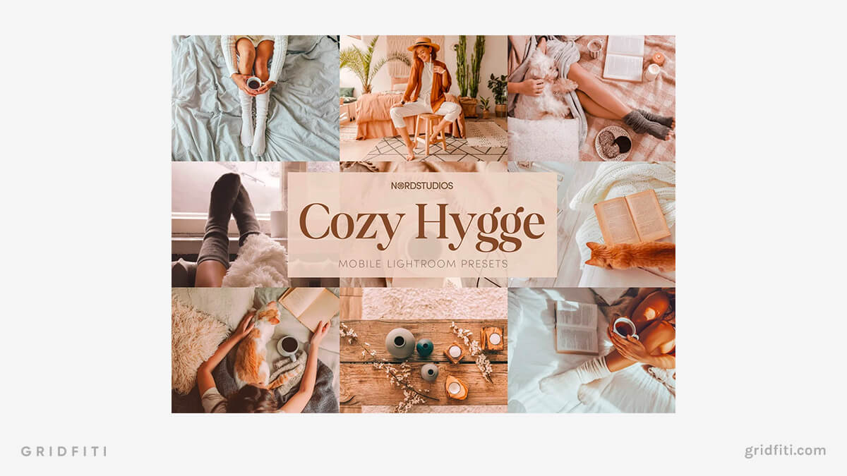 Cozy Hygge Presets