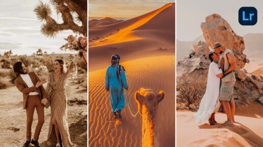Desert Lightroom Presets