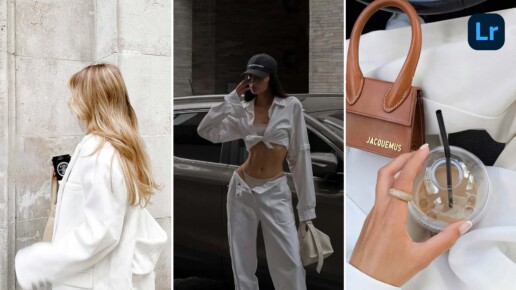 Fashion Lightroom Presets