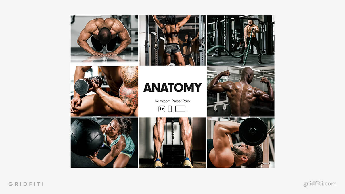 The 14 Best Fitness & Gym Lightroom Presets (Free & Paid)