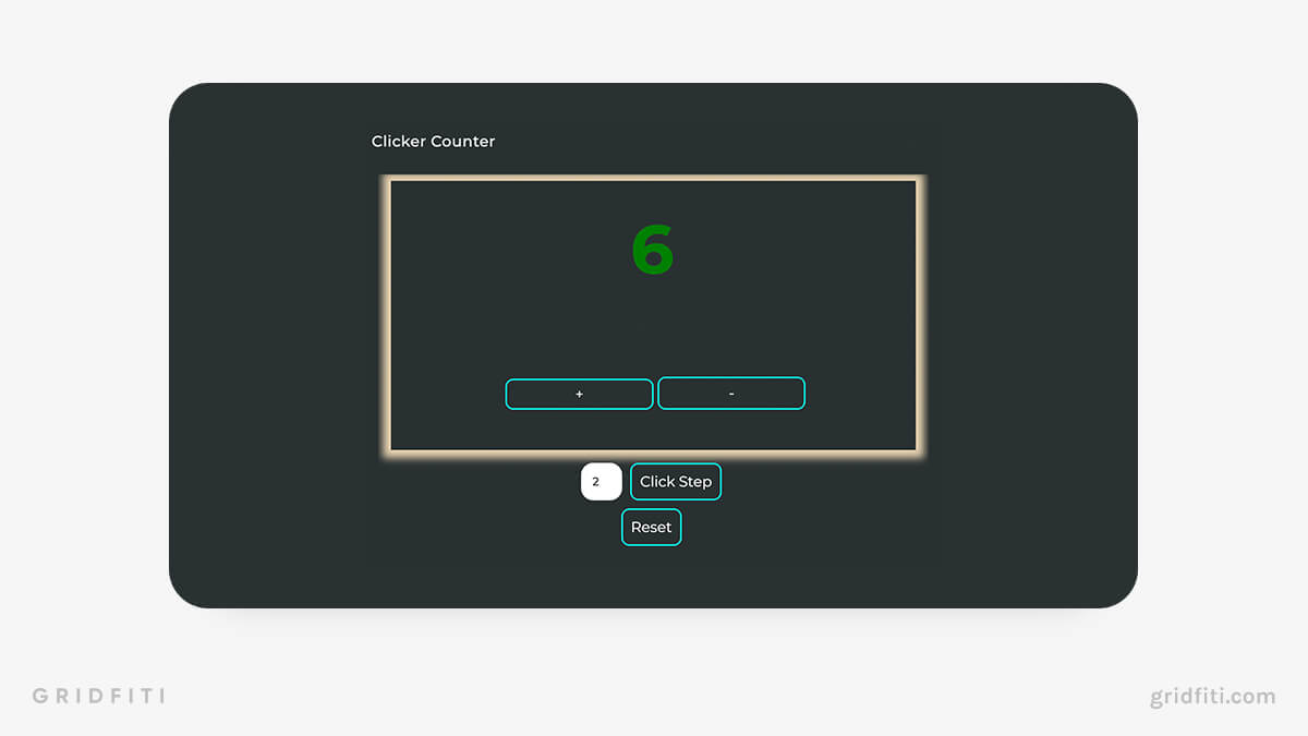 Click Counter  Online Counters - Joltfly