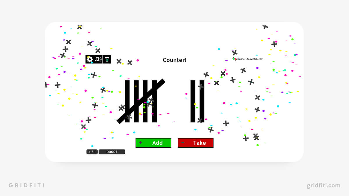 Online Counter - Online Tally Counter Tool