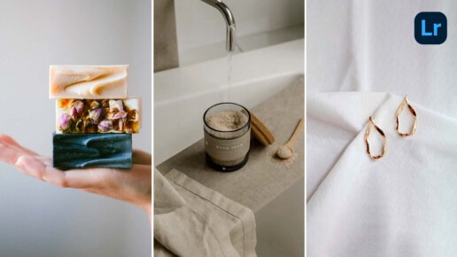 Product Lightroom Presets