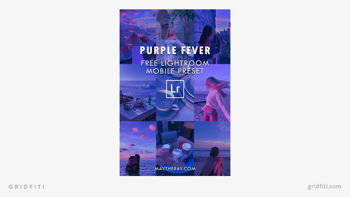 Purple Fever Presets