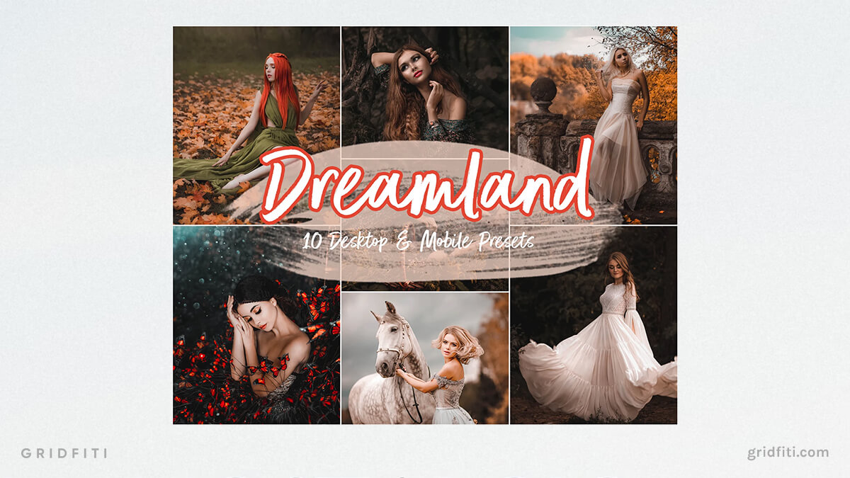 Dreamland Presets