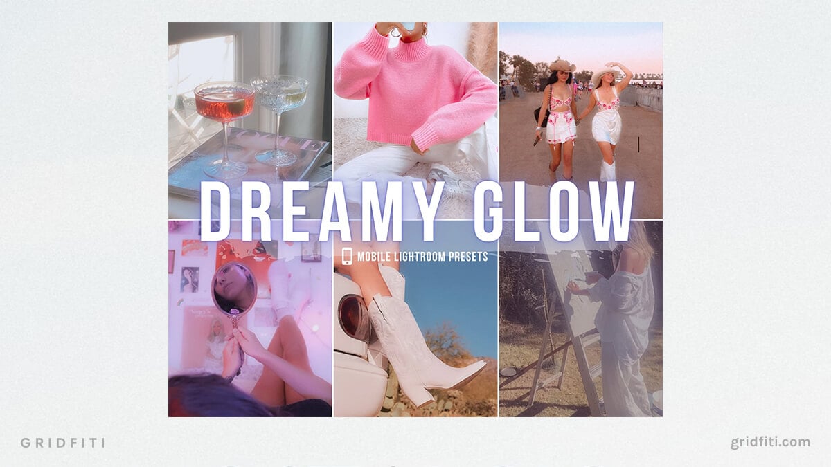 13 Soft & Dreamy Presets (Free & Paid)