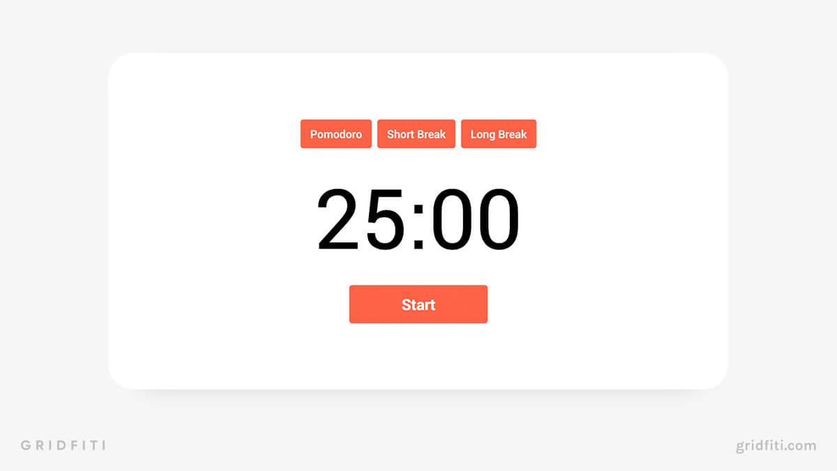 22 Best & Most Aesthetic Study Timers In 2024 | Gridfiti