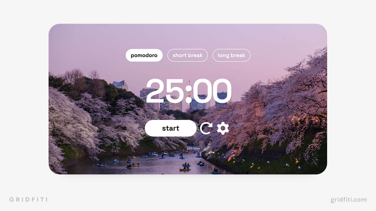 22 Best & Most Aesthetic Study Timers In 2024 | Gridfiti