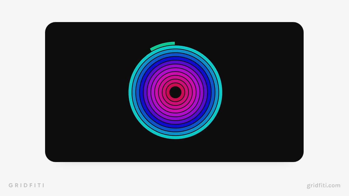 5-Minute Radial Timer