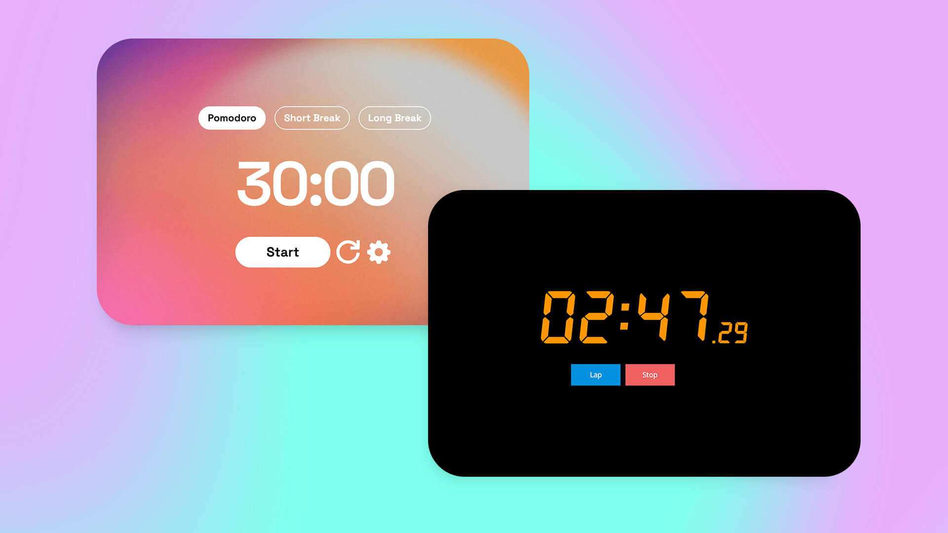 The 17 Best ADHD Timers Pomodoro Visual More Gridfiti