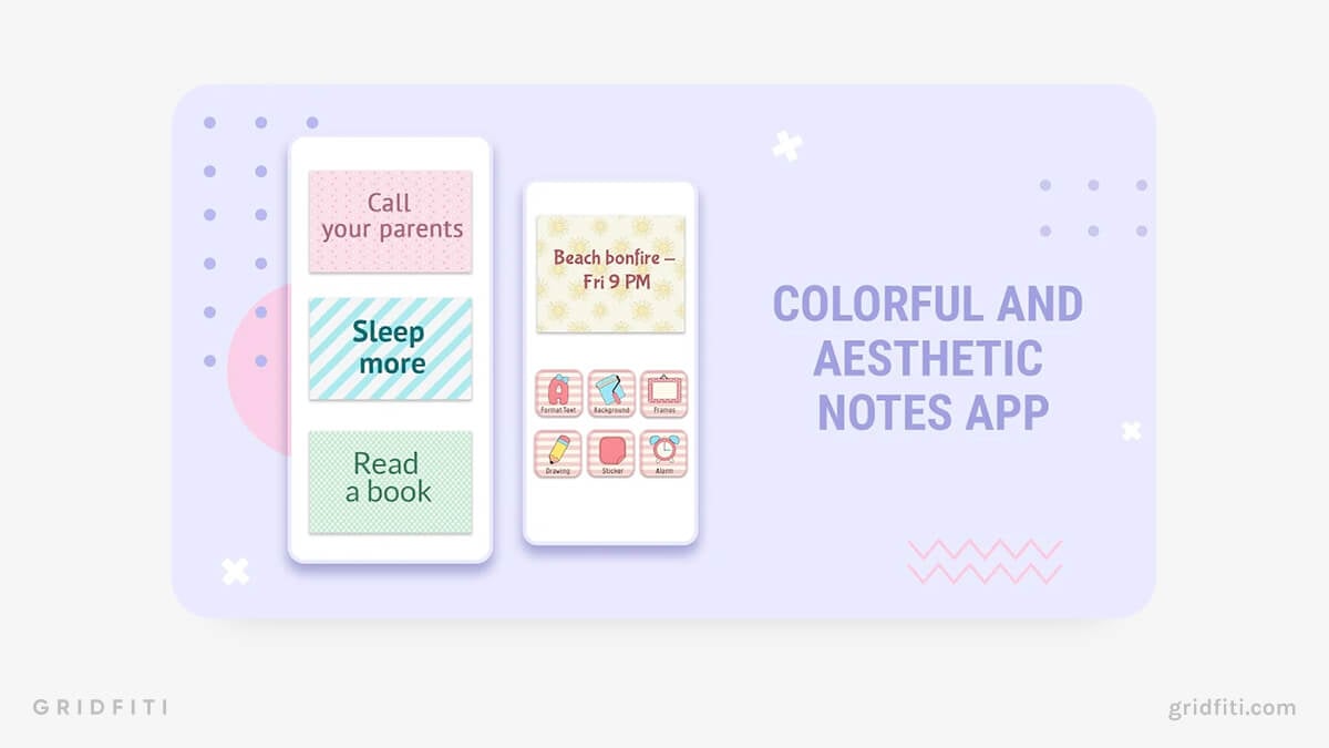 Niki: Cute Notes App