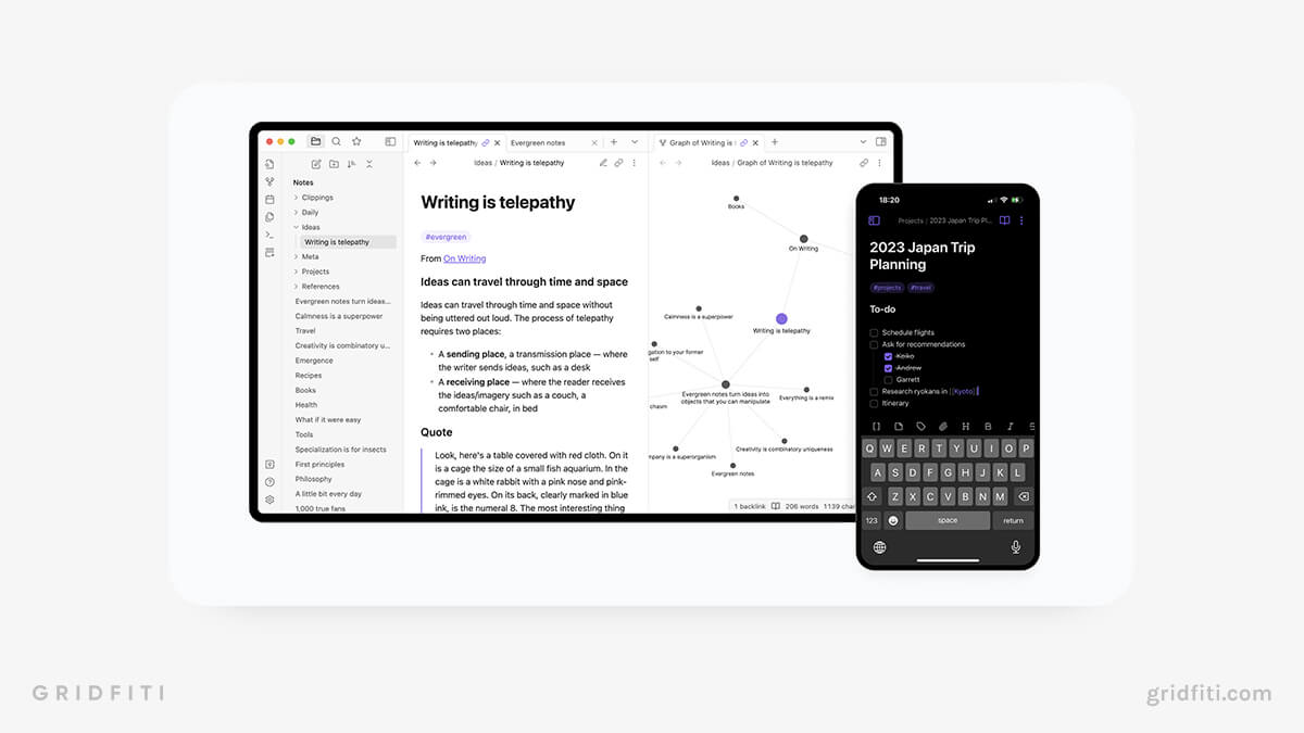 13 Best & Most Aesthetic Note-Taking Apps in 2024 (Desktop & Mobile)