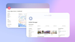 Best Notion Airbnb Templates