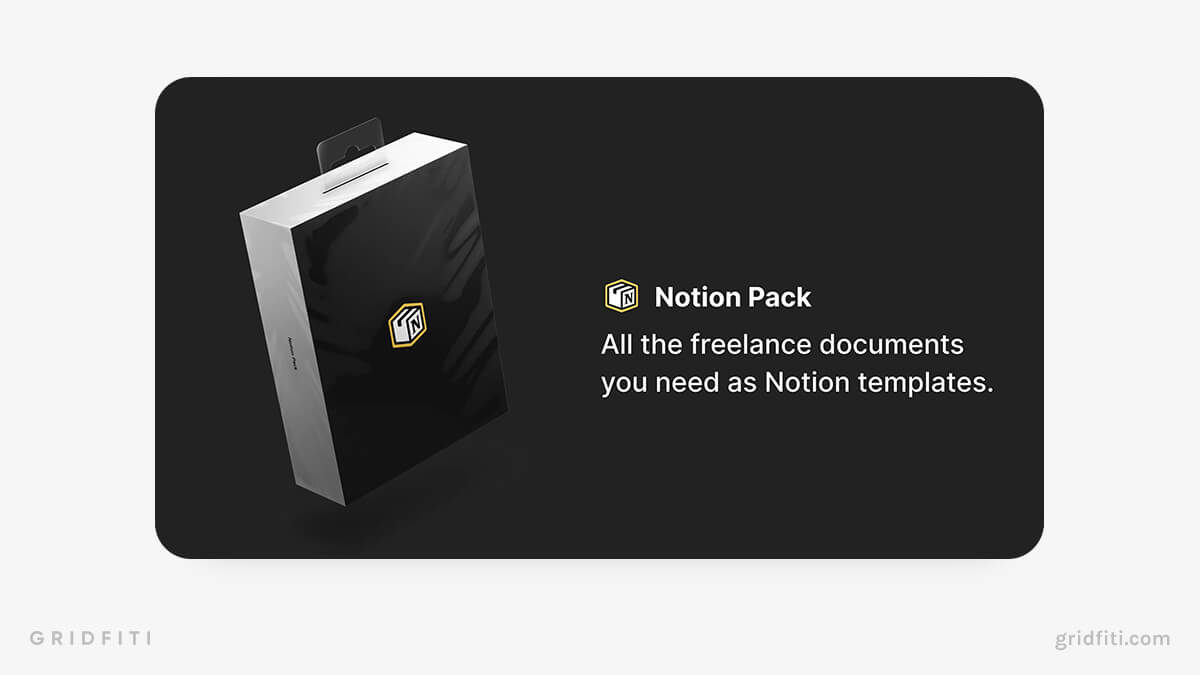 Notion Client Agreement Templates