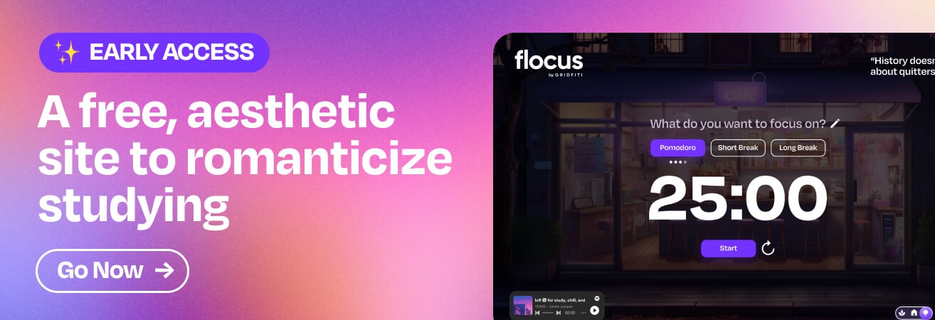 Free Flocus Timer Website for Notion