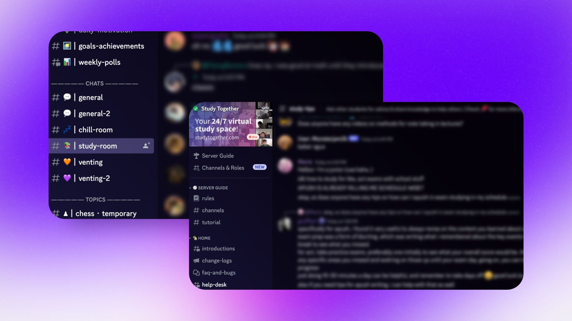 The 12 Best Study Discord Servers (Aesthetic, Lofi & More)