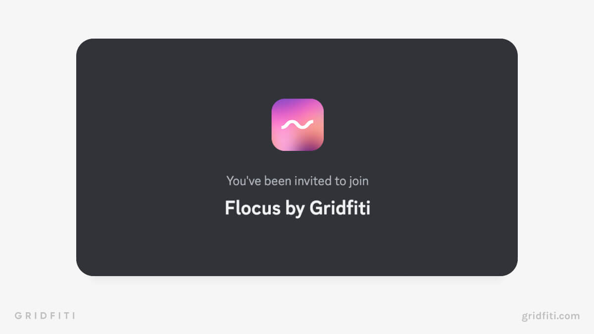 Flocus Discord Server