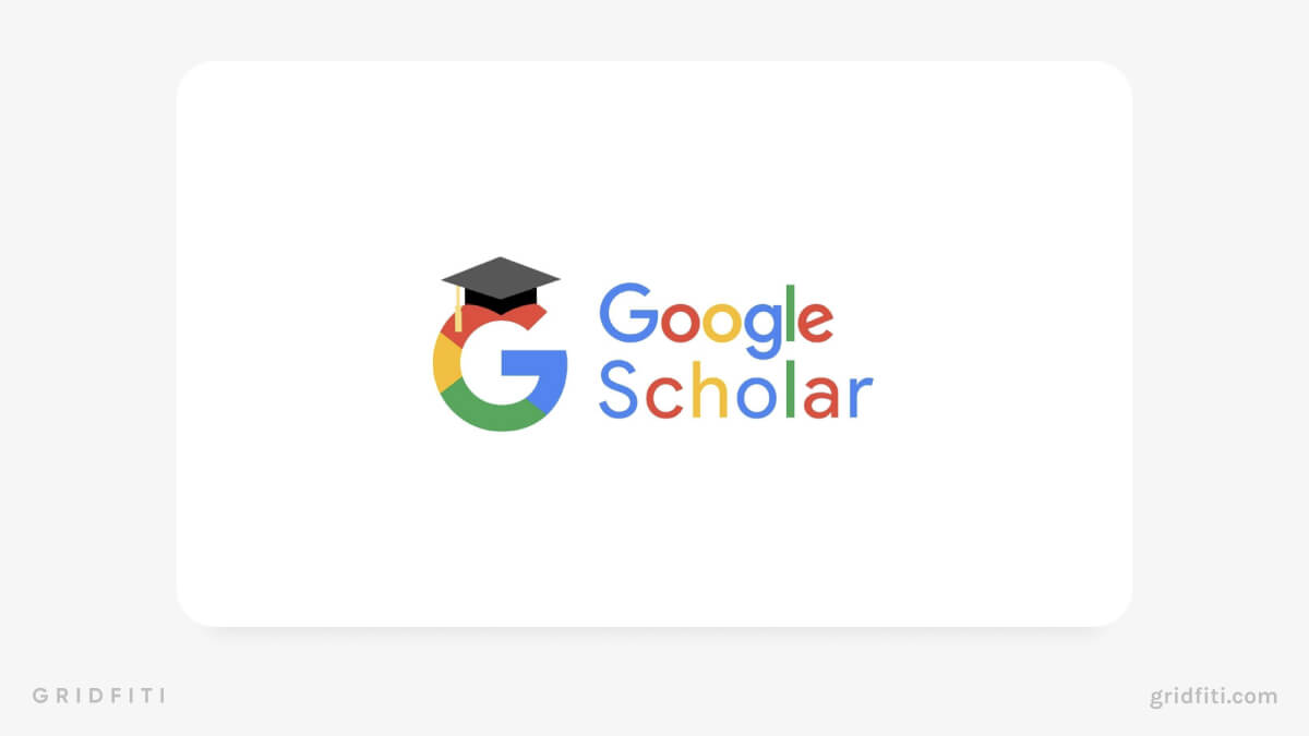 Google Scholar for Students